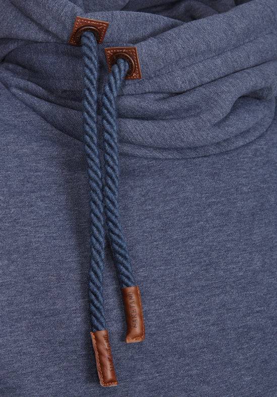 Naketano Pimp - Indigo Blue Melange Bis zu 55% Rabatt
