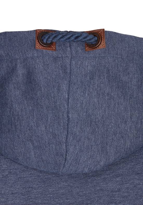 Naketano Pimp - Indigo Blue Melange Bis zu 55% Rabatt