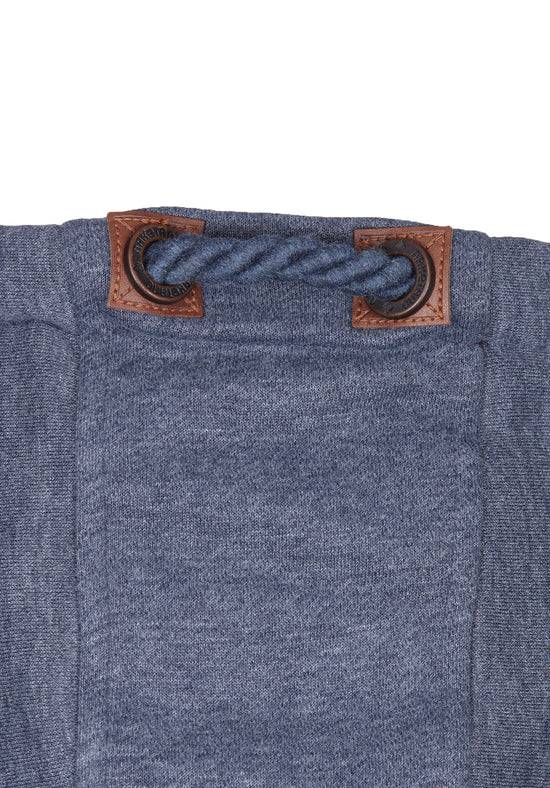 Naketano Supapimmel - Indigo Blue Melange Discount Store für neue Produkte