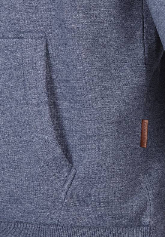 Naketano Supapimmel - Indigo Blue Melange Discount Store für neue Produkte
