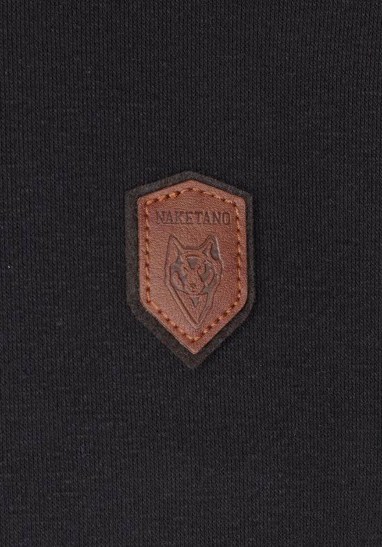 Naketano Rainerius - Black 50% Rabatt mit kostenlosem Versand