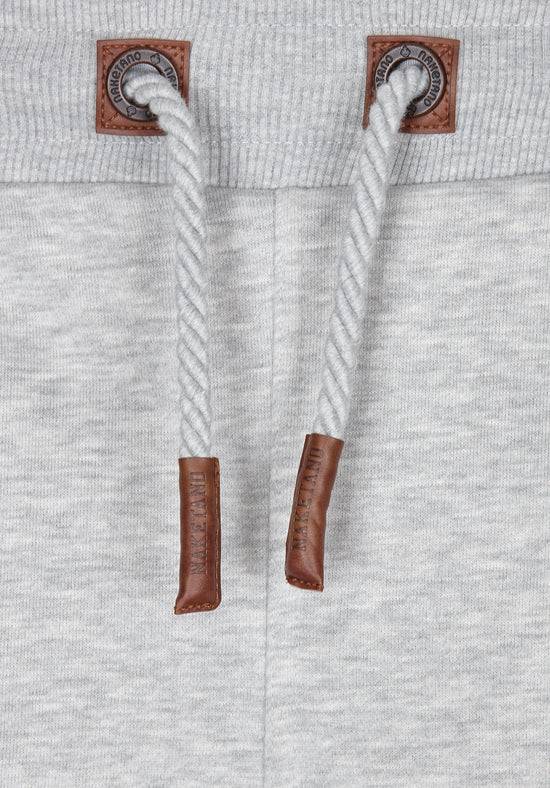 Naketano Heidewitzka, Herr Capitain - Grey Melange Clearance-Verkauf