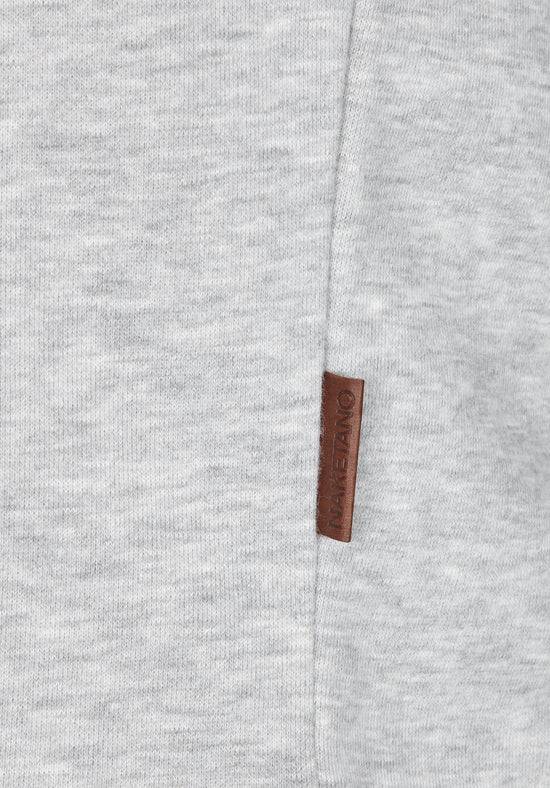 Naketano Heidewitzka, Herr Capitain - Grey Melange Clearance-Verkauf