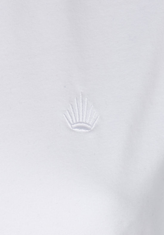 Naketano New T-Shit - White Begrenzt auf 3 Tage