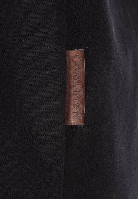 Naketano New T-Shit - Black Speichern exportieren