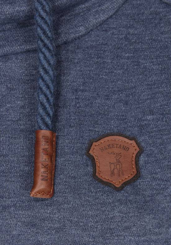 Naketano Mandy Spezial - Indigo Blue Melange Black Friday Preise