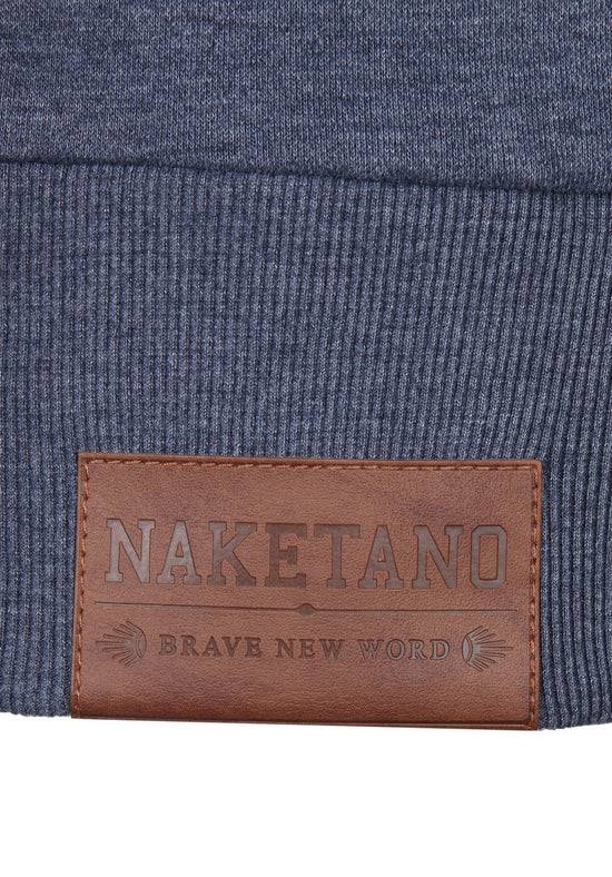Naketano Mandy Spezial - Indigo Blue Melange Black Friday Preise