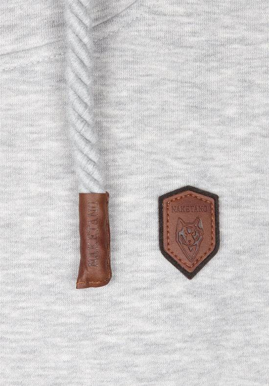 Naketano Supapimmel - Grey Melange Hotsell