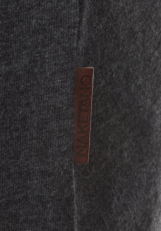 Naketano Adonis II. - Anthracite Melange Günstiger Verkauf