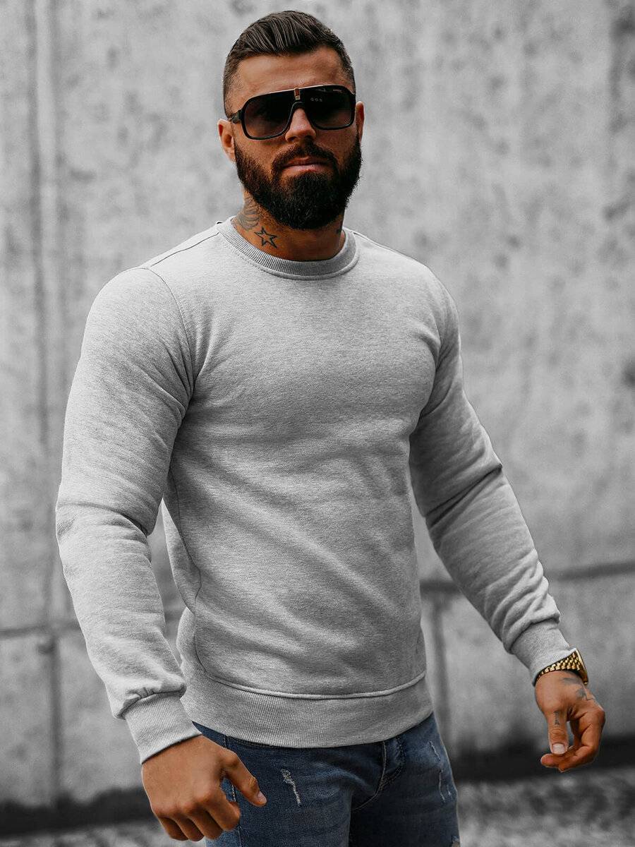 Ozonee Sweatshirts für Paare 08 Fabrikpreis