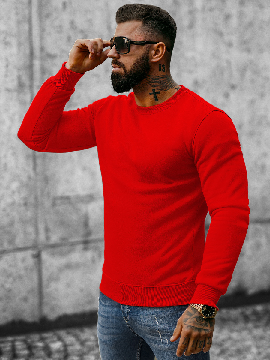 Ozonee Sweatshirts für Paare 07 Sonderangebot