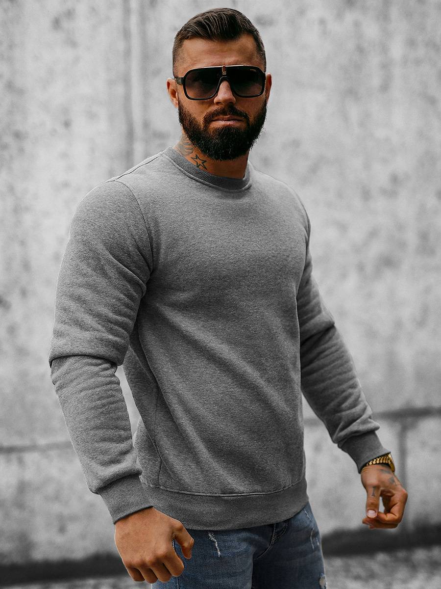 Ozonee Sweatshirts für Paare 01 Großer Ausverkauf