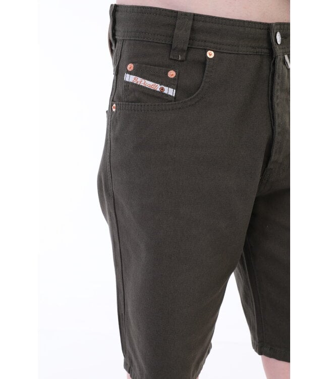 Picaldi Zicco Shorts Relaxed Fit 472 KHAKI Zeitbegrenzte Promotion