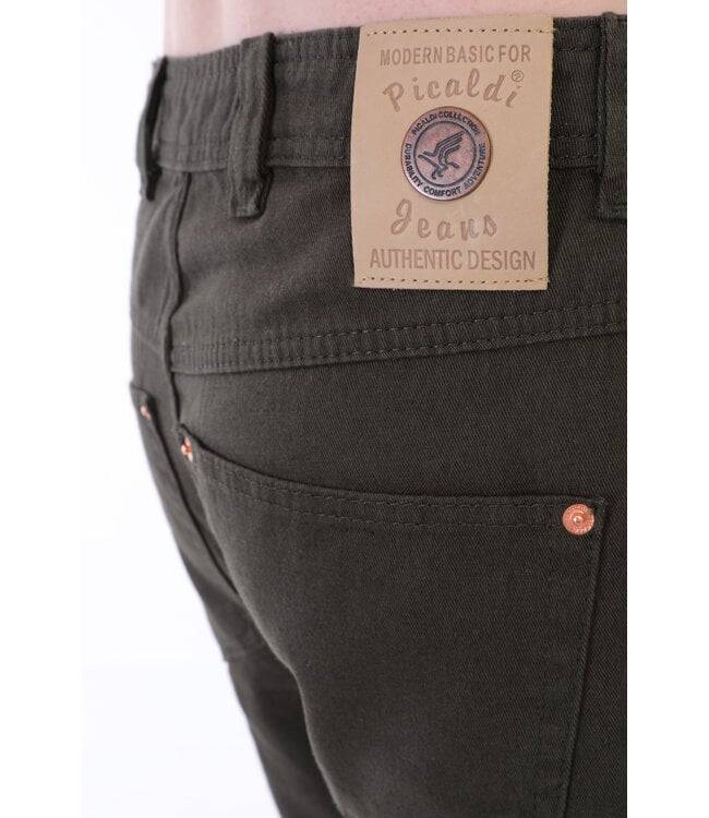 Picaldi Zicco Shorts Relaxed Fit 472 KHAKI Zeitbegrenzte Promotion