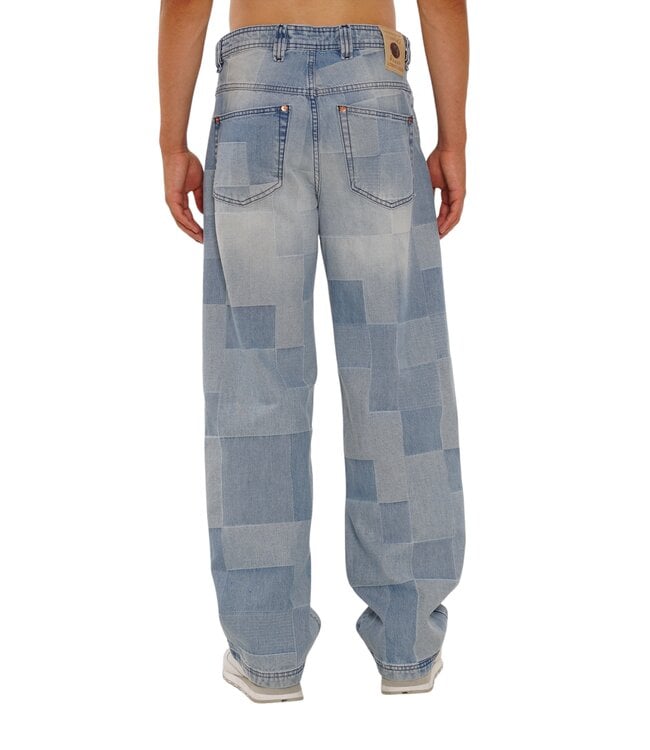 Picaldi Zicco 474 MOZAIK | Straight Leg & Baggy Fit Bis zu 60% Rabatt
