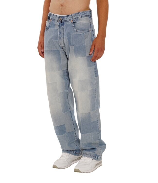 Picaldi Zicco 474 MOZAIK | Straight Leg & Baggy Fit Bis zu 60% Rabatt