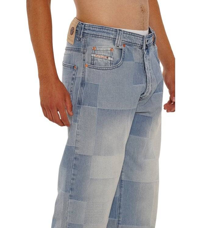 Picaldi Zicco 474 MOZAIK | Straight Leg & Baggy Fit Bis zu 60% Rabatt