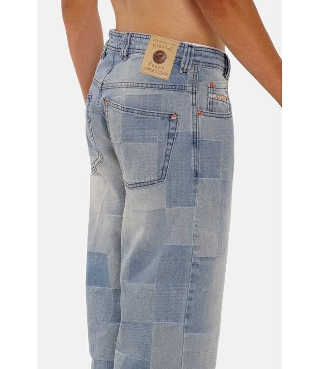 Picaldi Zicco 474 MOZAIK | Straight Leg & Baggy Fit Bis zu 60% Rabatt