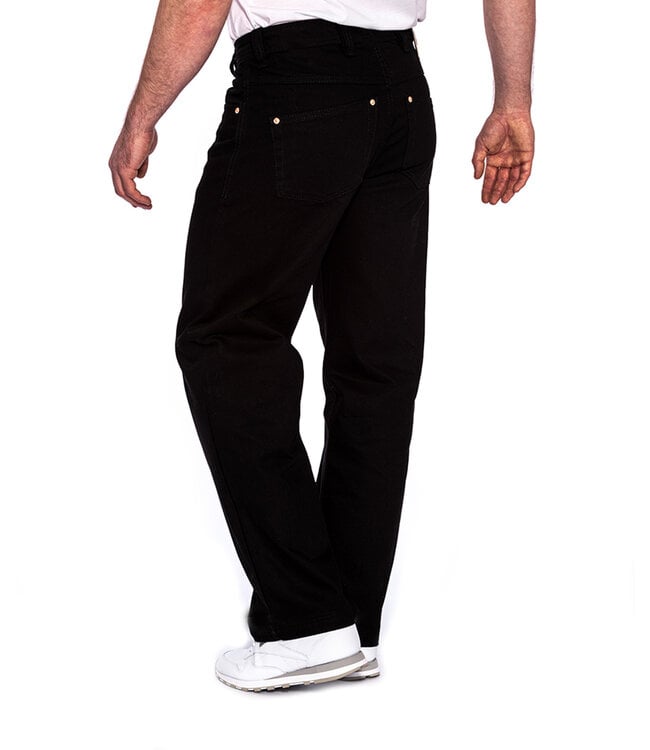 Picaldi Zicco 474 BLACK | Straight Leg & Baggy Fit Vierteljährliche Förderung