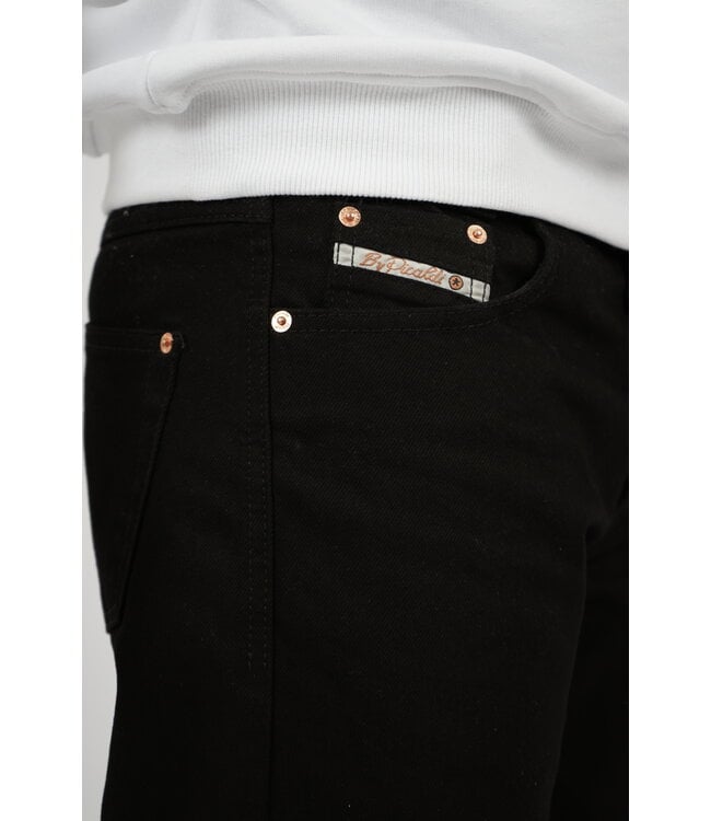Picaldi Zicco 474 BLACK | Straight Leg & Baggy Fit Vierteljährliche Förderung