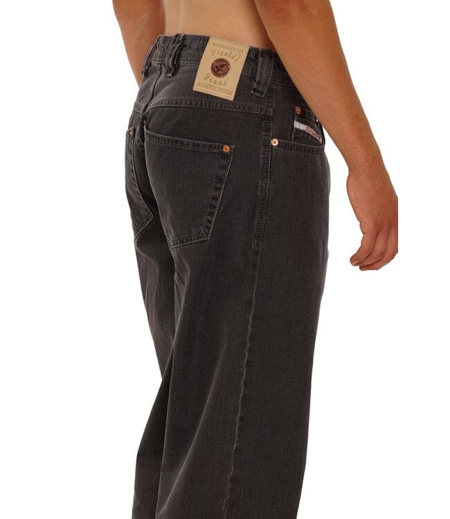 Picaldi Zicco 474 GRAPHIT | Straight Leg & Baggy Fit Jeans Discount Store für neue Produkte