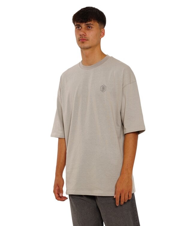Picaldi Oversize T-Shirt EVIDENT Grey Super Rabatt