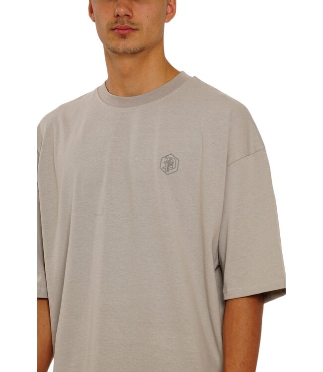 Picaldi Oversize T-Shirt EVIDENT Grey Super Rabatt