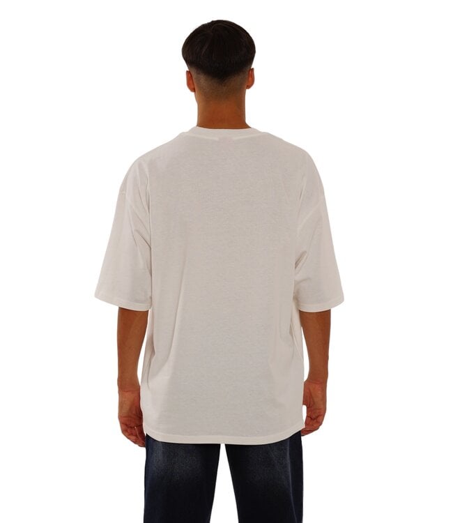 Picaldi Oversize T-Shirt EVIDENT Off-White Riesige Rabatte