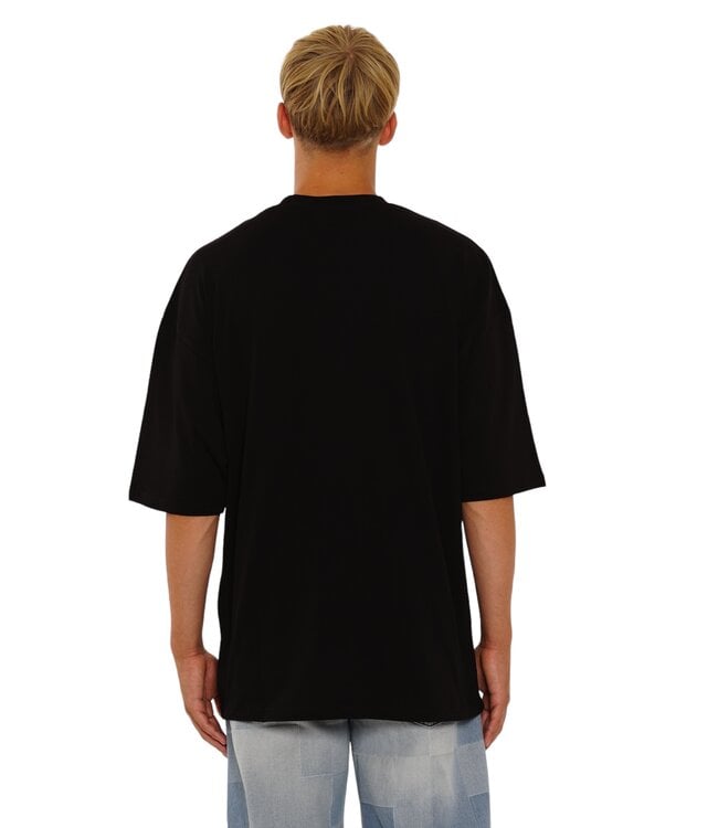 Picaldi EMPHASIZE Oversize Shirt Black Fabrikladen