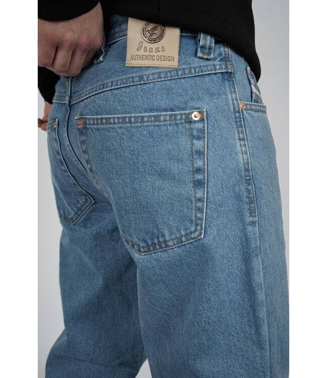 Picaldi Zicco 473 Jeans STONE | Loose & Relaxed Fit 2025