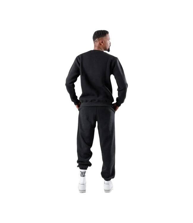 Picaldi HUSTLE Jogginghose Schwarz | Loose & Relaxed Fit Outlet