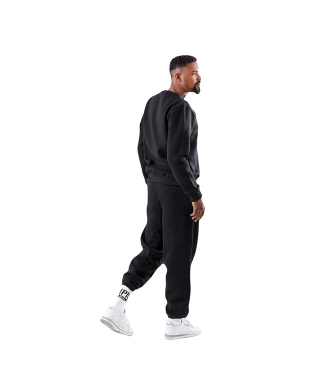Picaldi HUSTLE Jogginghose Schwarz | Loose & Relaxed Fit Outlet