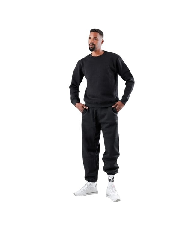 Picaldi HUSTLE Jogginghose Schwarz | Loose & Relaxed Fit Outlet