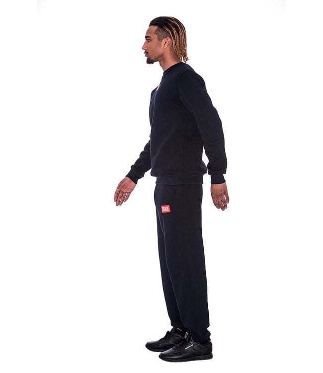 Picaldi Jogginghose aus Baumwolle mit Rotem Logo-Patch Angebote