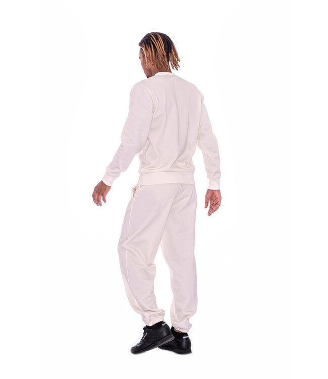 Picaldi Jogginghose aus Baumwolle mit Stitch Logo im Angebot