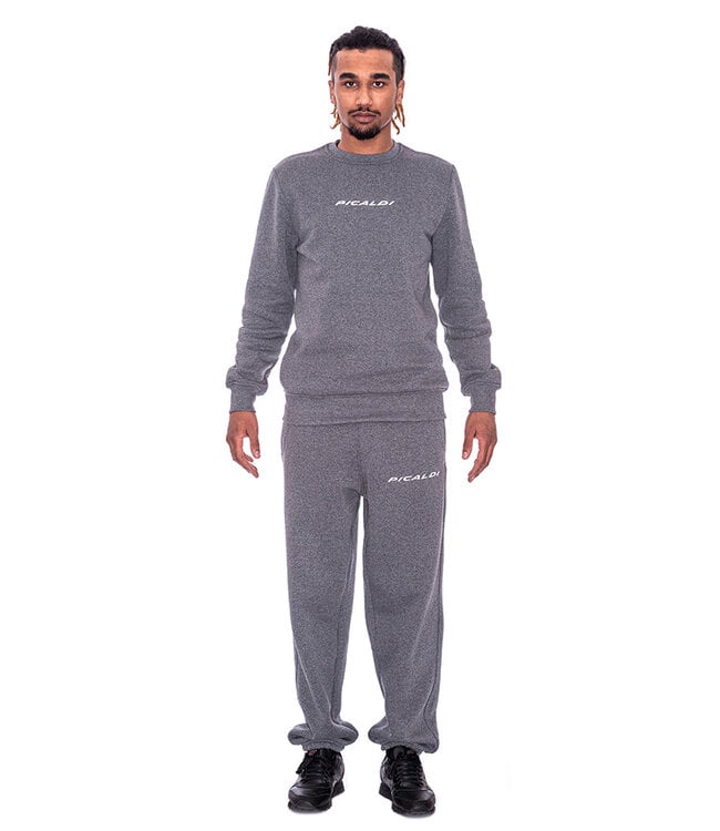 Picaldi Jogginghose aus Baumwolle mit Stitch Logo Schlussverkauf