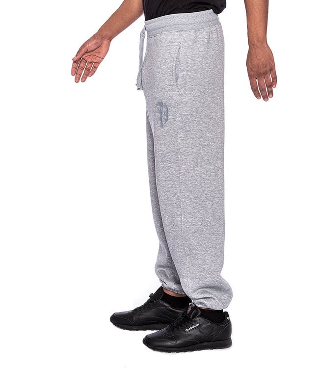 Picaldi Sweatpant Initial Grau | Looset Fit Günstiger Verkauf
