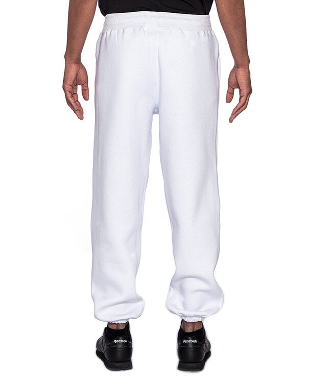 Picaldi Initial Jogginghose Looset Fit - White Fabrikverkauf