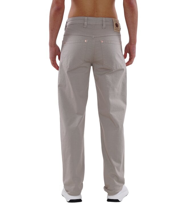 Picaldi Zicco 472 Gabardine Glow ECRU | Loose & Relaxed Fit Fabrikpreis