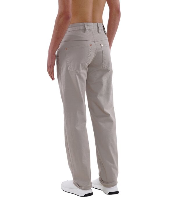 Picaldi Zicco 472 Gabardine Glow ECRU | Loose & Relaxed Fit Fabrikpreis