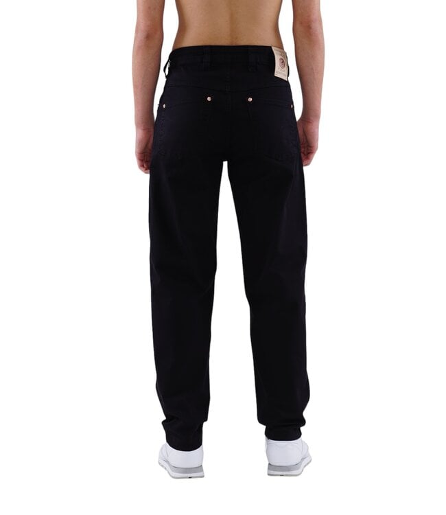 Picaldi Zicco 472 Gabardine Glow BLACK | Loose & Relaxed Fit Rabatt
