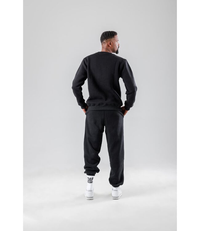 Picaldi HUSTLE Sweatshirt Schwarz Günstig kaufen