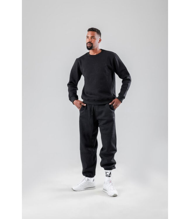 Picaldi HUSTLE Sweatshirt Schwarz Günstig kaufen