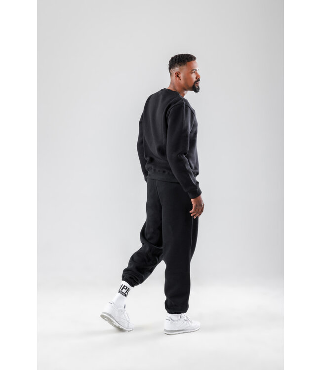 Picaldi HUSTLE Sweatshirt Schwarz Günstig kaufen