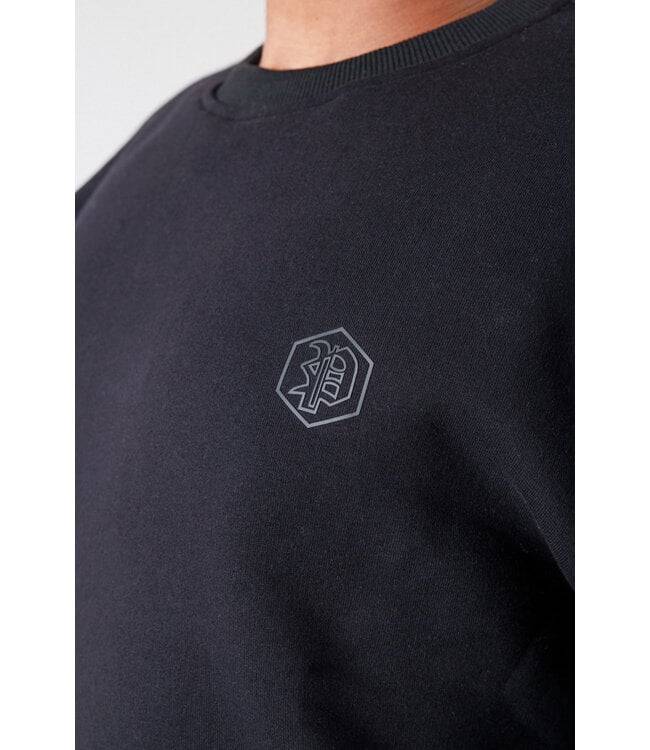 Picaldi HUSTLE Sweatshirt Schwarz Günstig kaufen