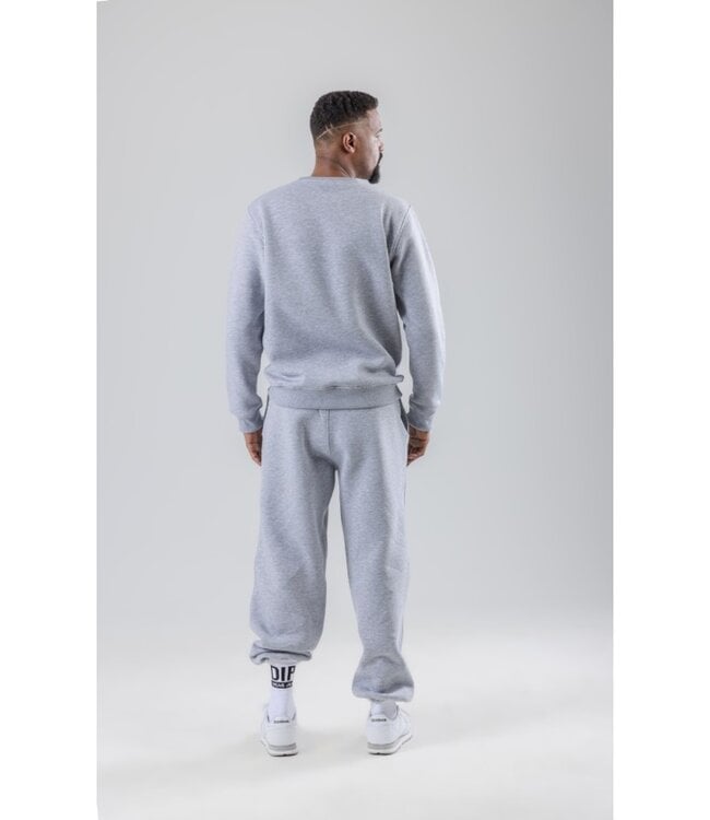 Picaldi HUSTLE Sweatshirt Grau Versandkostenfrei