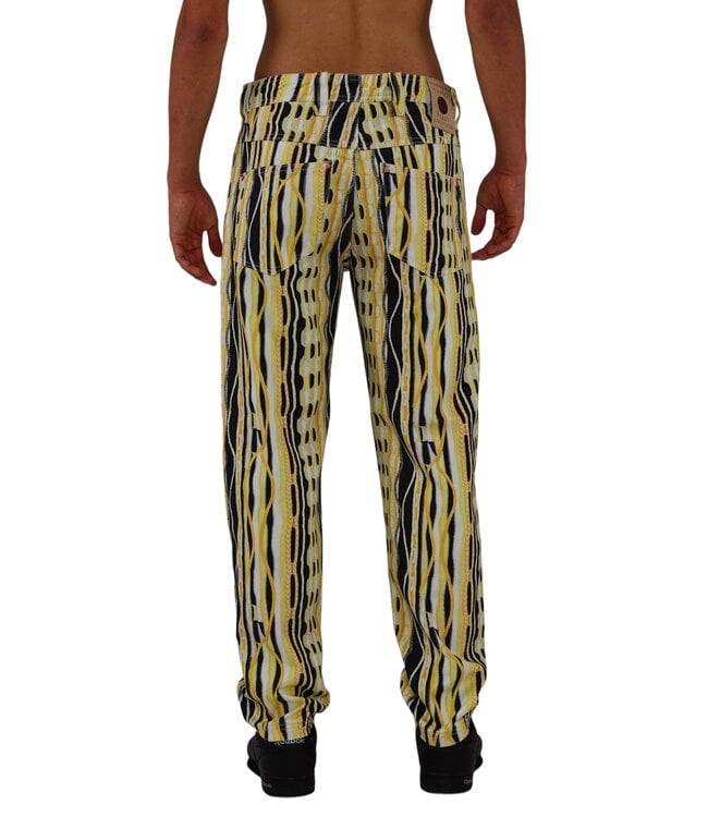 Picaldi Zicco 472 Jeans JAKAR YELLOW | Loose & Relaxed Fit Begrenztes Angebot