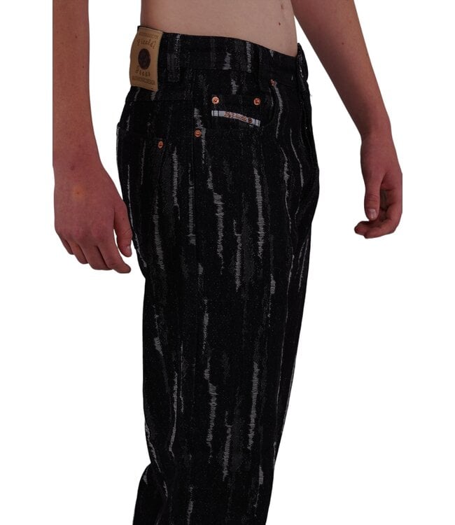 Picaldi Zicco 472 Jeans RAINLY BLACK| Loose & Relaxed Fit Exklusivangebot