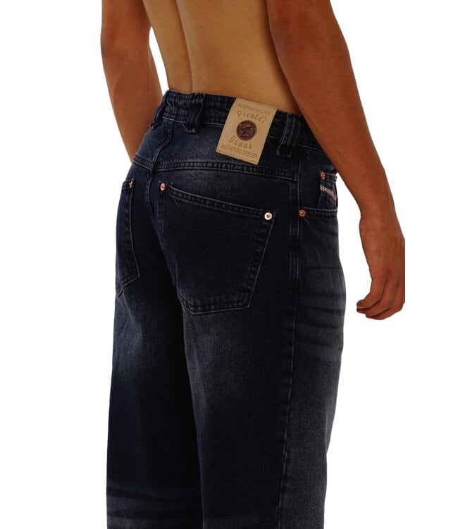 Picaldi Zicco 472 TANSANIT | Loose & Relaxed Fit Jeans Preisnachlass