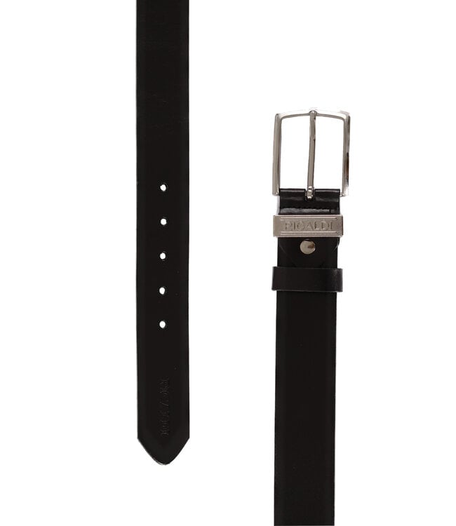 Picaldi PICALDI® Ledergürtel Sleek | Hochwertiges und Elegante Schnalle Black Friday